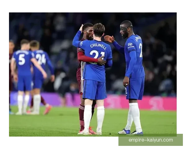 英超切尔西欧冠冠军