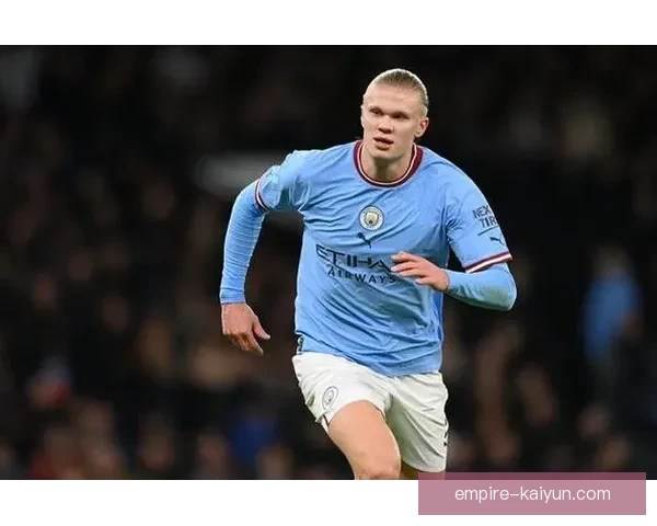 哈兰德商业价值达到亿级,展现出强劲市场吸引力 哈兰德商业价值达到亿级,展现出强劲市场吸引力